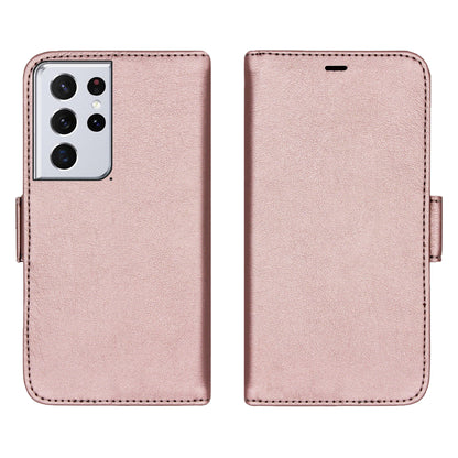 Victor Case in Rosegold für das Samsung Galaxy S21 Ultra