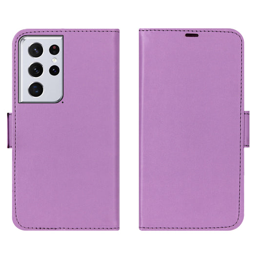 Victor Case in Purple für das Samsung Galaxy S21 Ultra