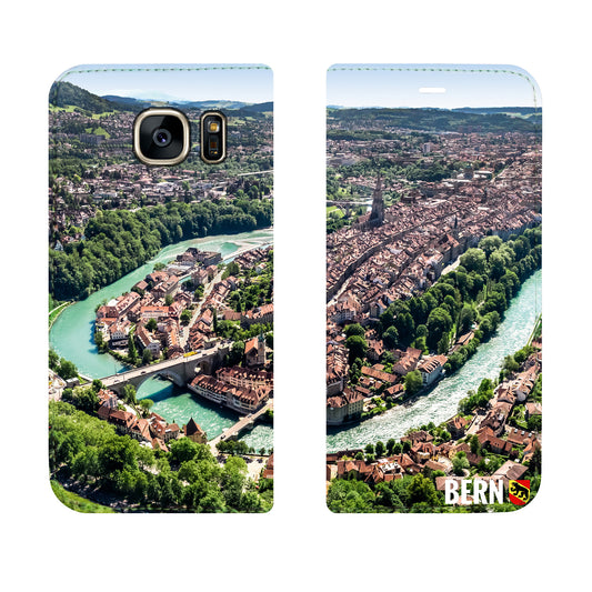 Bern City Panorama Case für das Samsung Galaxy S7