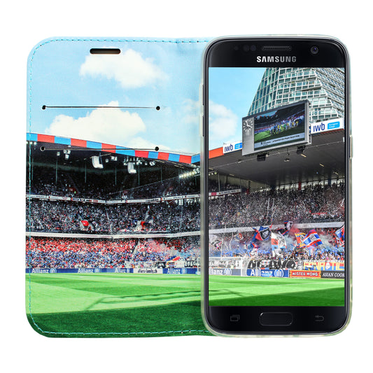 FC Basel Panorama Case für das Samsung Galaxy S7