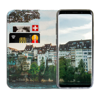 Basel City Cathedral Panorama Case for the Samsung Galaxy Note 8