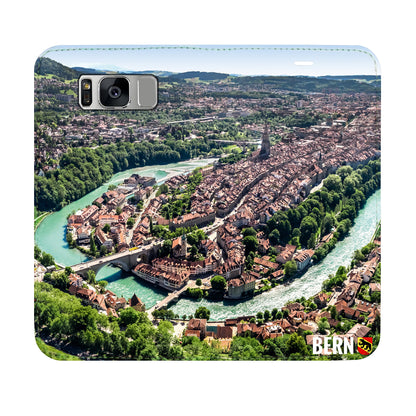 Bern City Panorama Case für das Samsung Galaxy S8