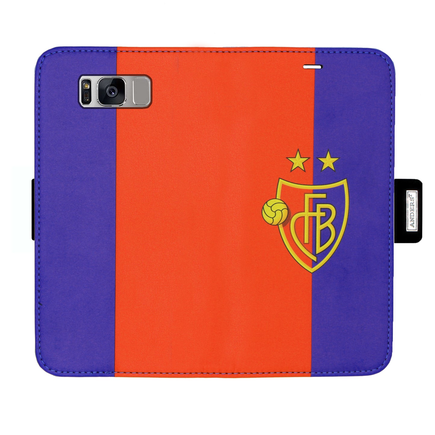 FC Basel Victor Case für das Samsung Galaxy S8