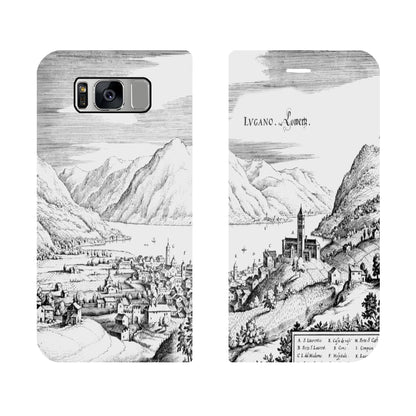 Lugano Merian Panorama Case for the Samsung Galaxy S8