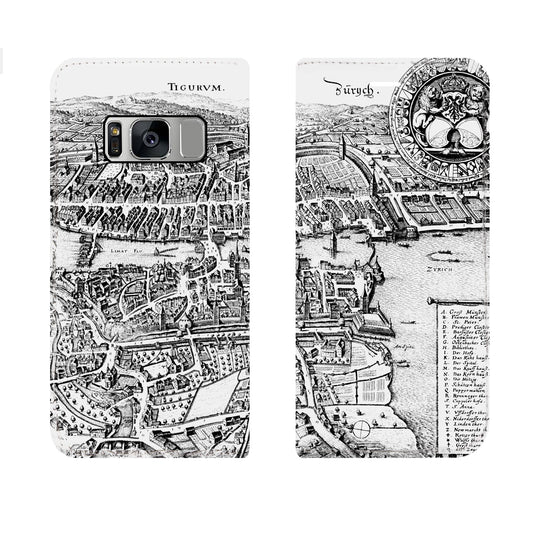 Zurich Merian Panorama Case for the Samsung Galaxy S8 Plus