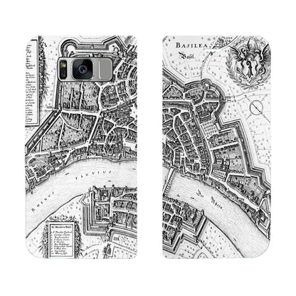 Basel Merian Panorama Case für das Samsung Galaxy S8