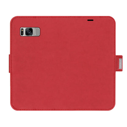 Victor Case in Rot für das Samsung Galaxy S8