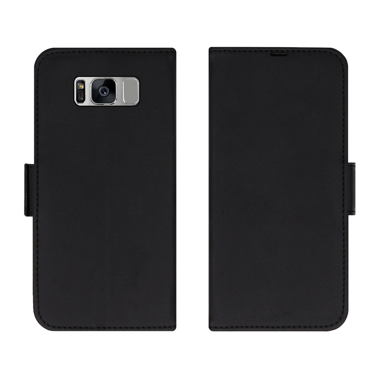 Victor Case in Schwarz für das Samsung Galaxy S8