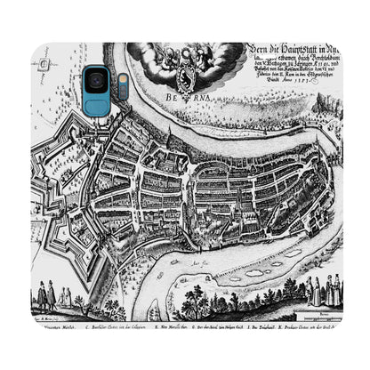 Bern Merian Panorama Case für das Samsung Galaxy S9