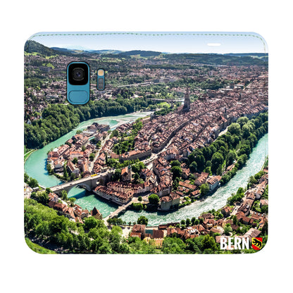 Bern City Panorama Case für das Samsung Galaxy S9