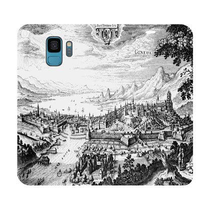 Genève Merian Panorama Case for the Samsung Galaxy S9