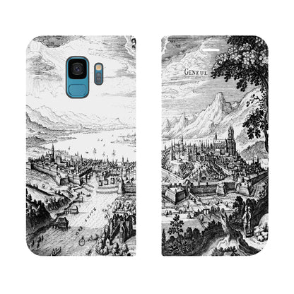 Genève Merian Panorama Case for the Samsung Galaxy S9