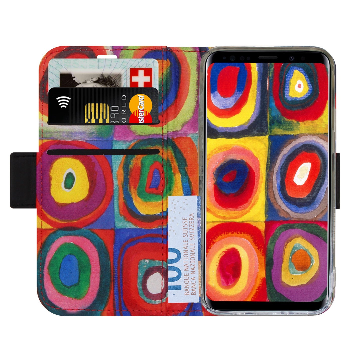 Kandinsky Victor Case für das Samsung S10
