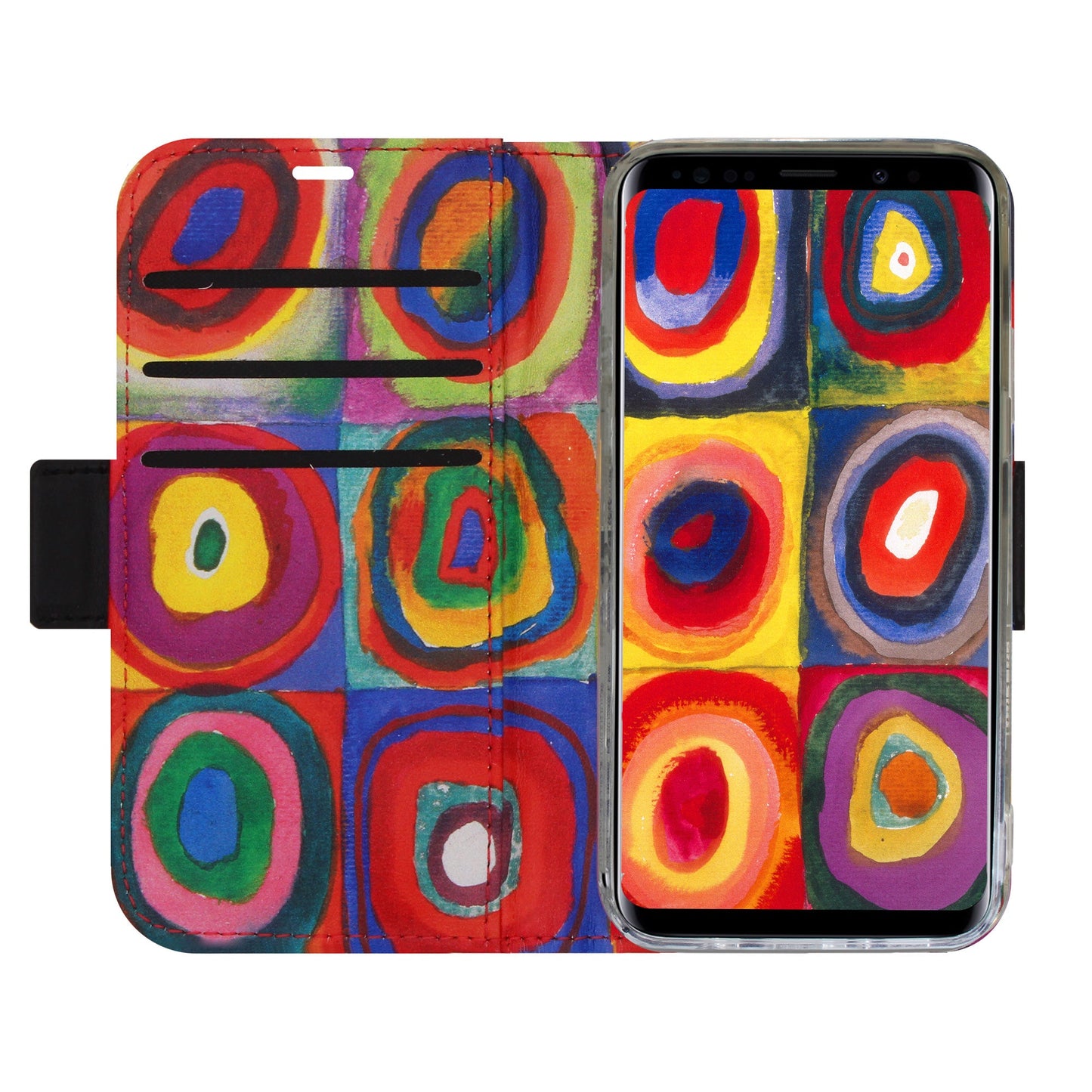 Kandinsky Victor Case für das Samsung S10