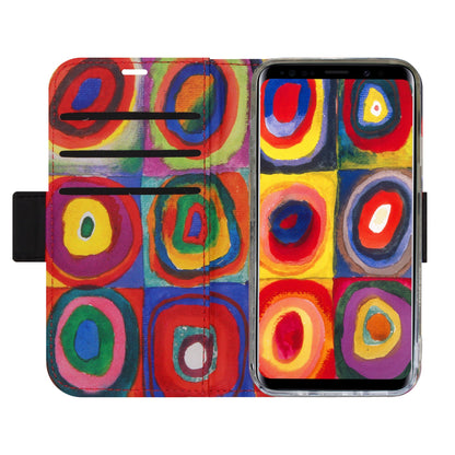 Kandinsky Victor Case für das Samsung S10