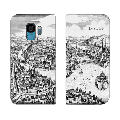 Luzern Merian Panorama Case für das Samsung Galaxy S9
