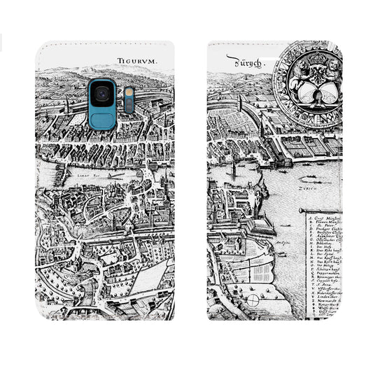 Zurich Merian Panorama Case for the Samsung Galaxy S9