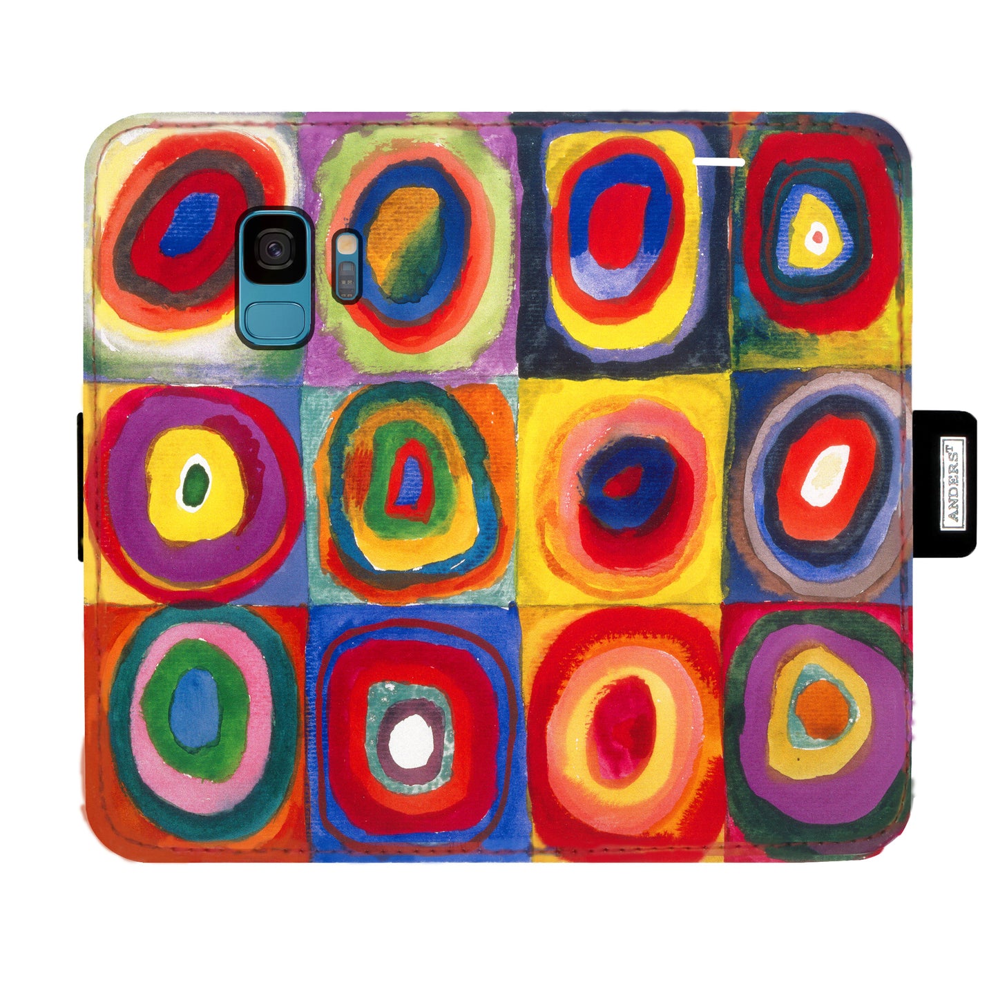 Kandinsky Victor Case for the Samsung S9