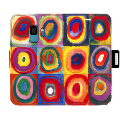 Kandinsky Victor Case for the Samsung S9