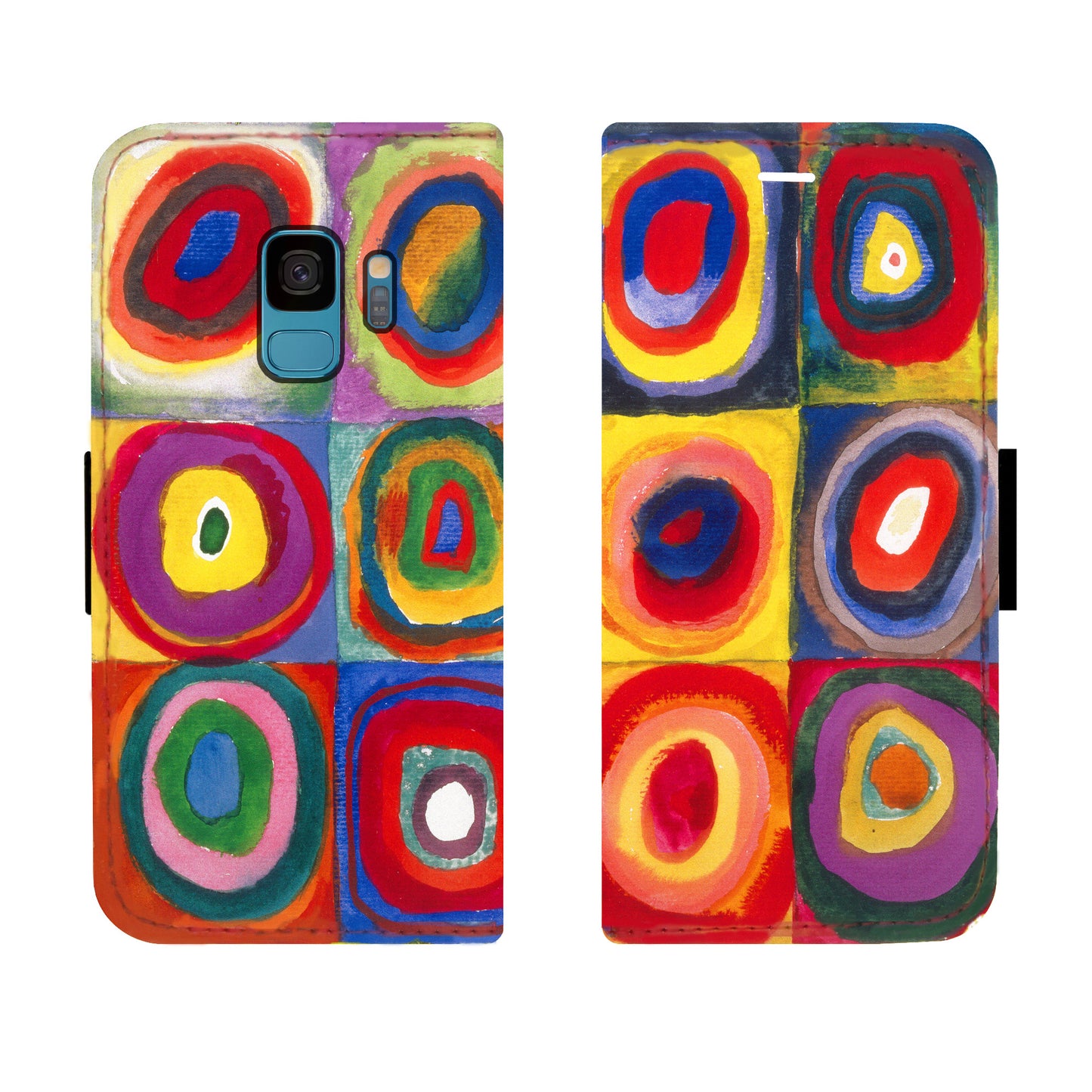 Kandinsky Victor Case for the Samsung S9