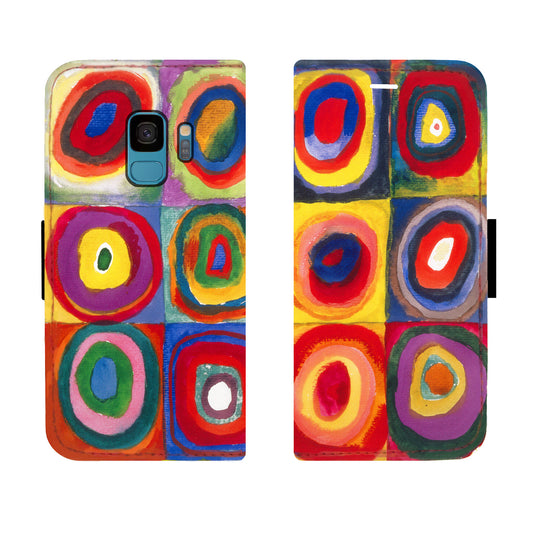 Kandinsky Victor Case for the Samsung S9