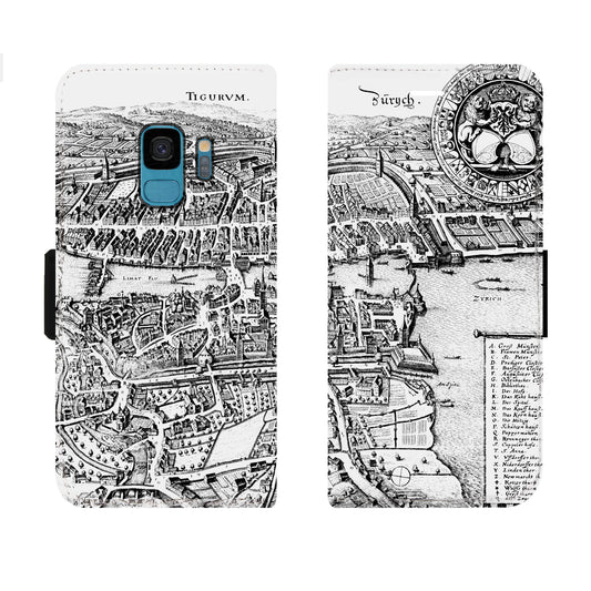 Zurich Merian Victor Case for the Samsung Galaxy S9