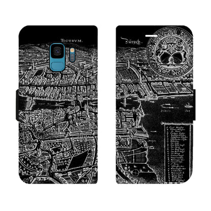 Zurich Merian Negativ Victor Case for the Samsung Galaxy S9
