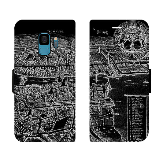 Zurich Merian Negativ Victor Case for the Samsung Galaxy S9