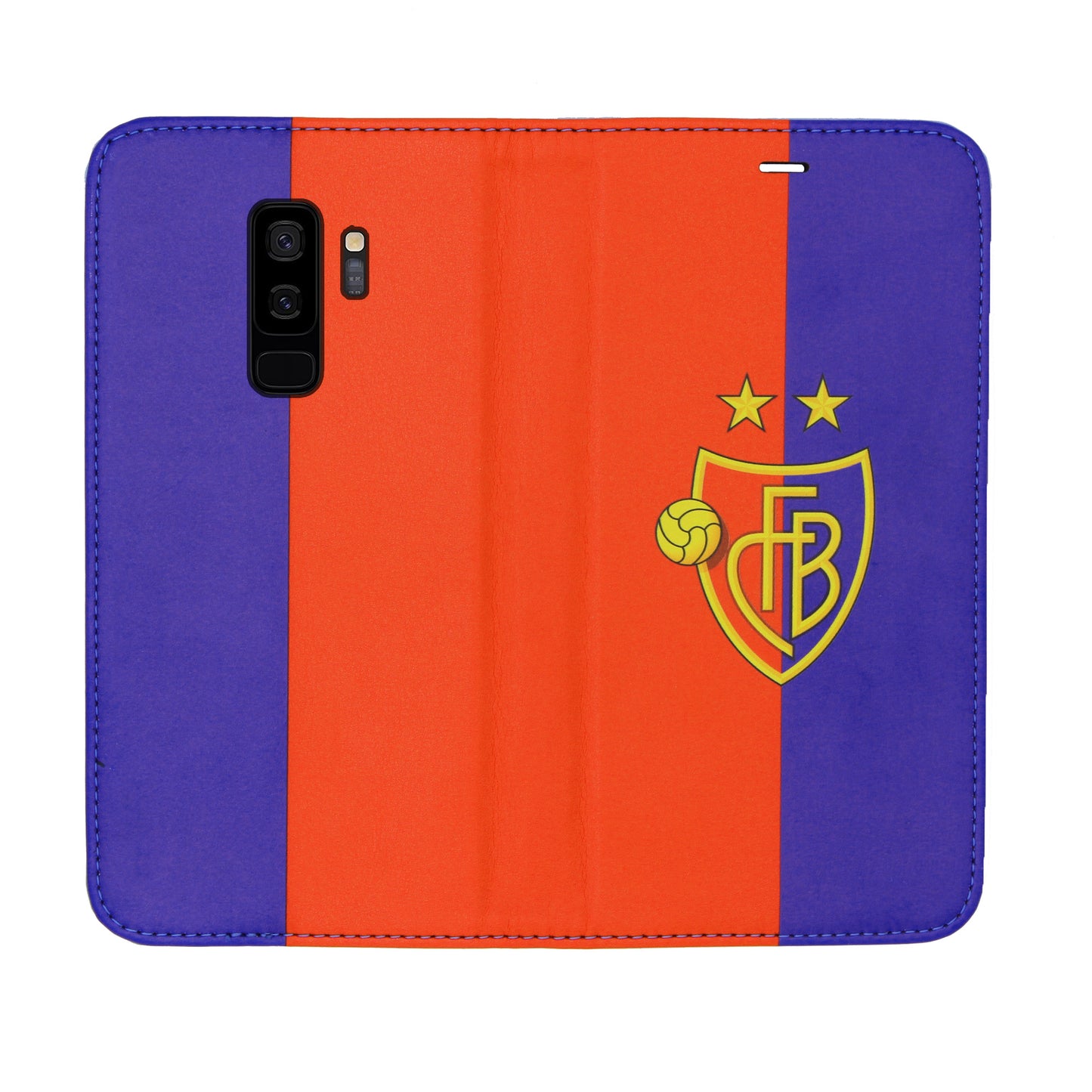 FC Basel Panorama Case für das Samsung Galaxy S9 Plus