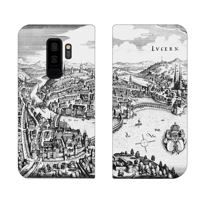 Lucerne Merian Panorama Case for the Samsung Galaxy S9 Plus