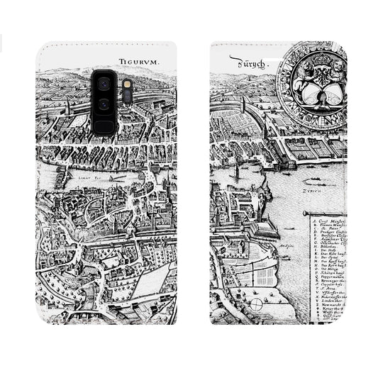 Zurich Merian Panorama Case for the Samsung Galaxy S9 Plus