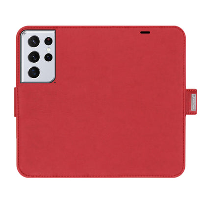 Victor Case in red for the Samsung Galaxy S21 Ultra