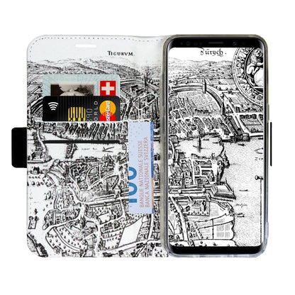 Zürich Merian Victor Case für das Samsung Galaxy S9