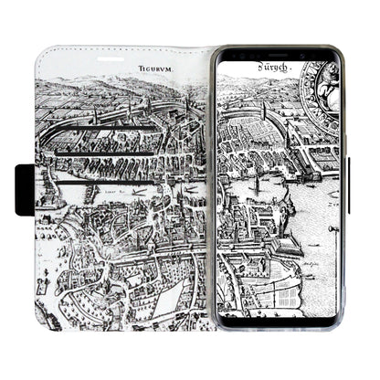 Zürich Merian Victor Case für das Samsung Galaxy S9