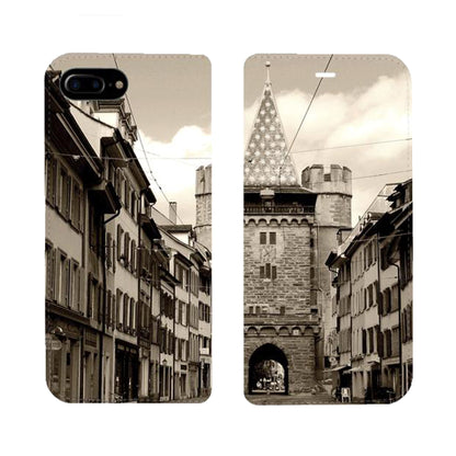Spalentor Basel City Panorama Case for the iPhone 6/6S/7/8 Plus
