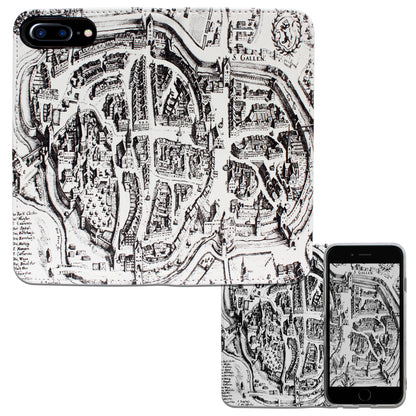 St. Gallen Merian Panorama Case for the iPhone 6/6S/7/8 Plus