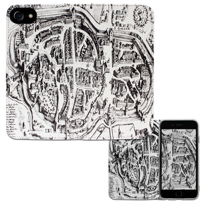 St. Gallen Merian Panorama Case for the iPhone 6/6S/7/8/SE 2020/SE 2022