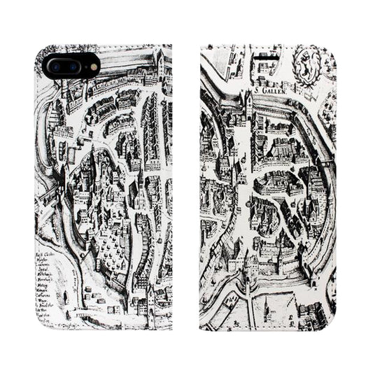 St. Gallen Merian Panorama Case Collection (alle Modelle)