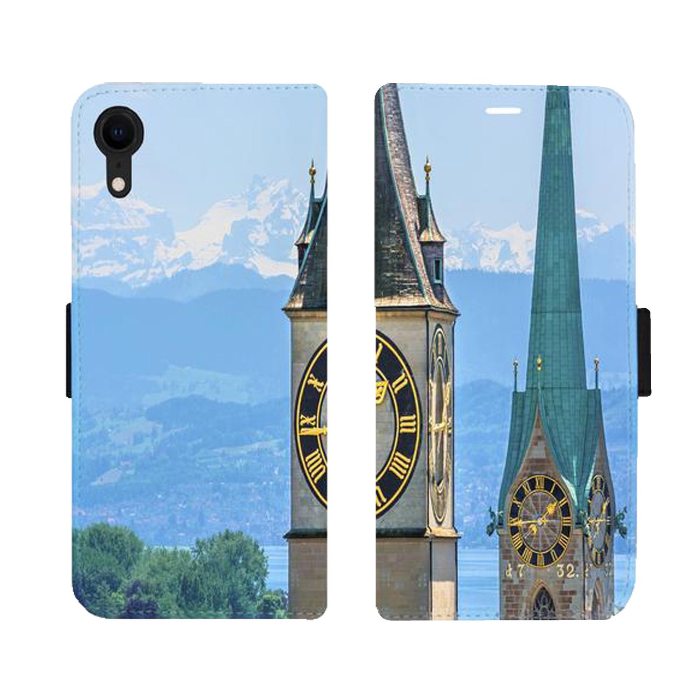 City Collection St. Peter Frauenmünster Zurich Victor (all models)