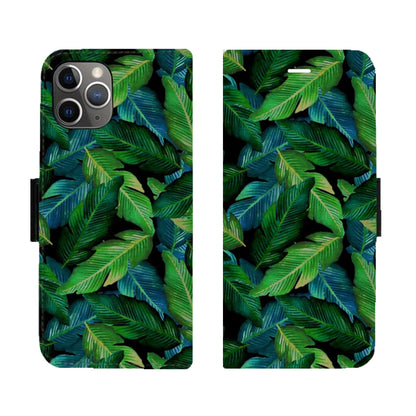 Tropical Leaves Victor Case for the iPhone 11 Pro