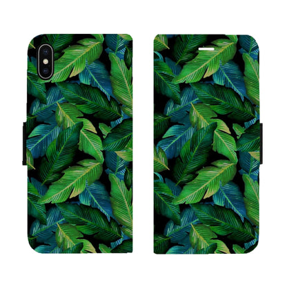 Tropical Leaves Victor Case for the iPhone X / XS 