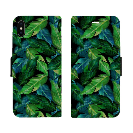 Tropical Leaves Victor Case for the iPhone X / XS 