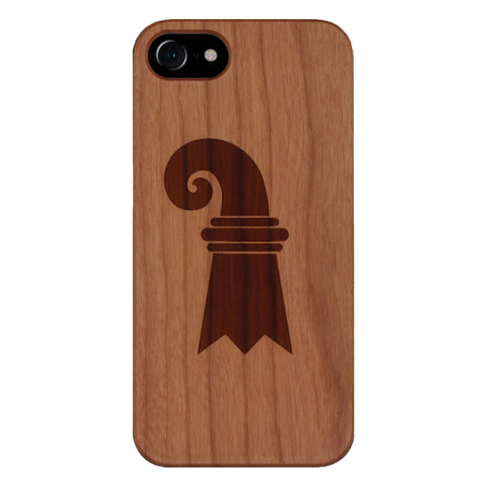 Baslerstab Eden Case made with Cherry Wood for the iPhone 6/6S/7/8/SE 2020/SE 2022