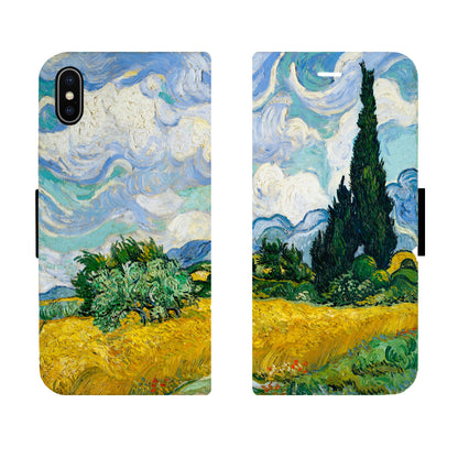 Van Gogh - Wheat Field with Cypresses Collection Victor Case (all models)