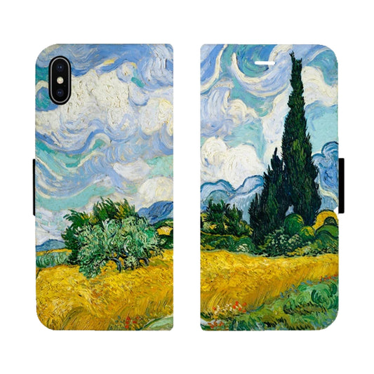 Van Gogh - Wheat Field with Cypresses Victor Case for the iPhone X / XS