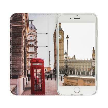 London City Big Ben Panorama Case für das iPhone 5/5S/SE 2016
