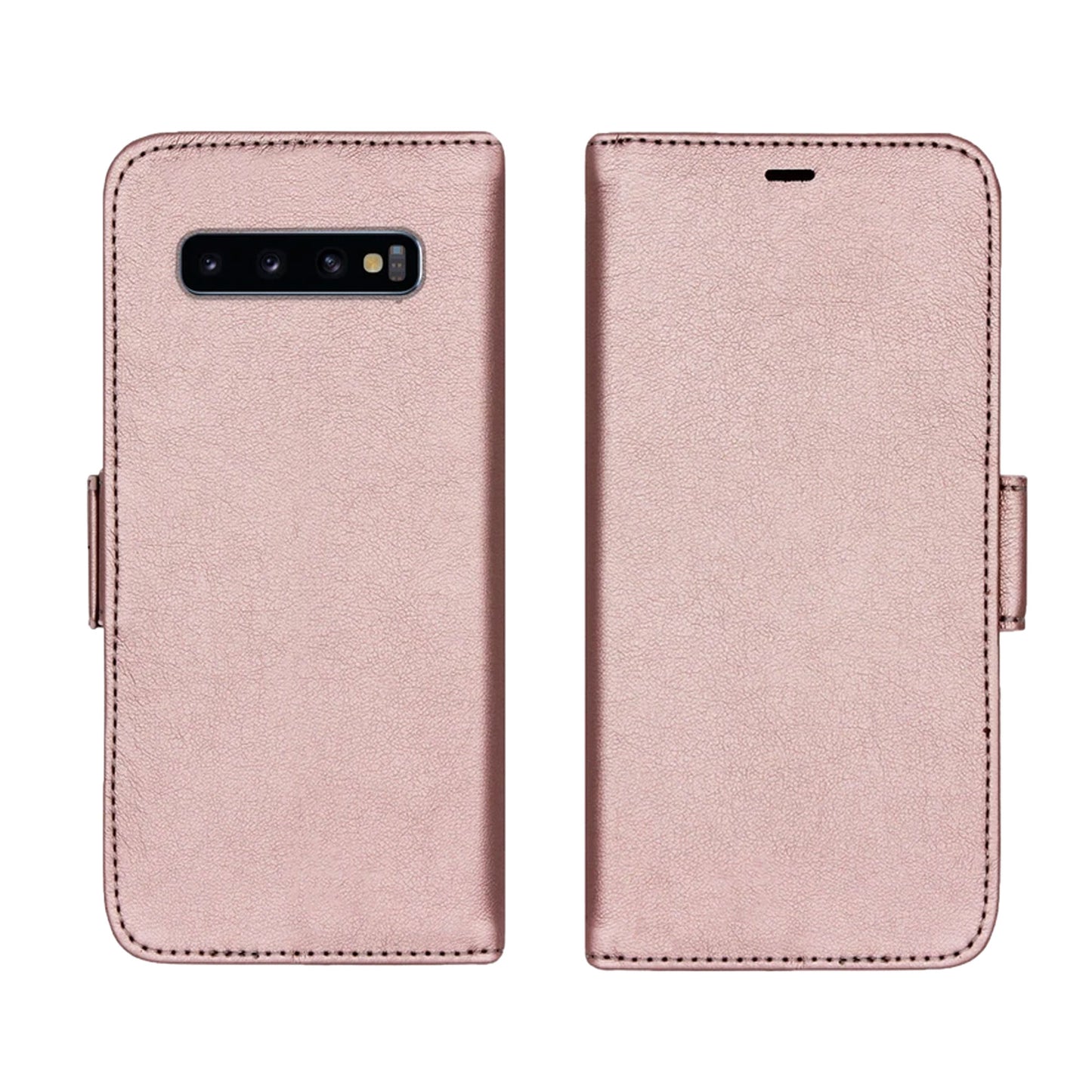 Victor Case in Rosegold für das Samsung Galaxy S10
