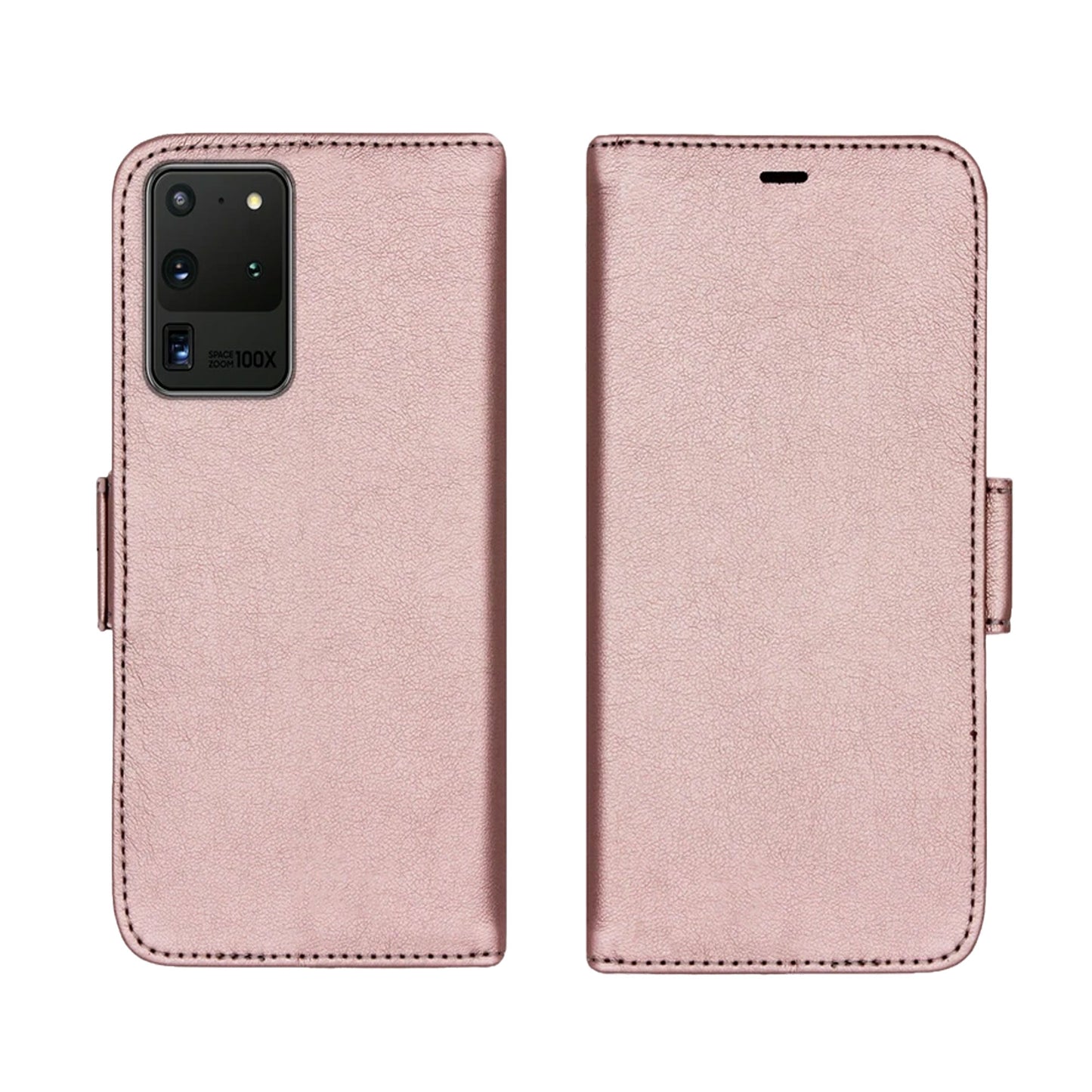 Victor Case in Rosegold für das Samsung Galaxy S20 Ultra
