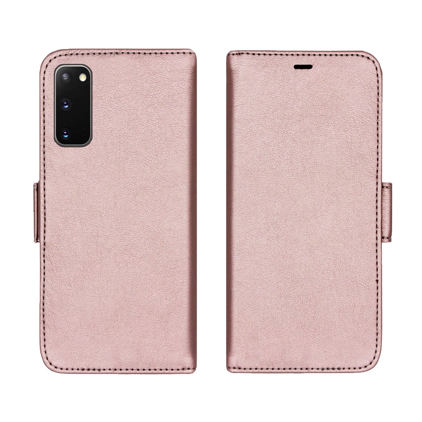 Victor Case in Rosegold für das Samsung Galaxy S20