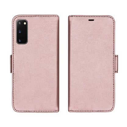 Victor Case in Rosegold für das Samsung Galaxy S20